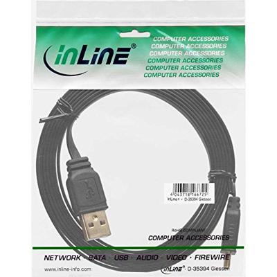 InLine 31820F USB-kabel InLine 31820F USB-kabel