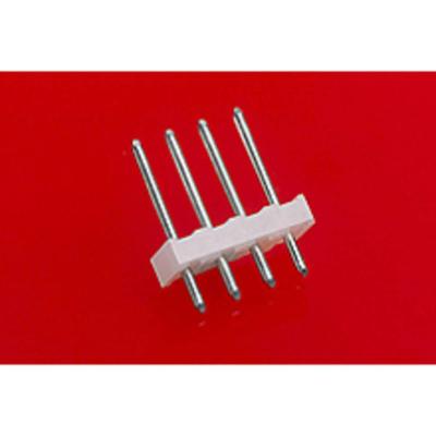 Molex 26202081 Male header (standaard) Totaal aantal polen: 8 Rastermaat: 3.96 mm Inhoud: 1 stuk(s) Bulk