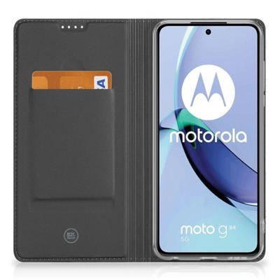 Motorola Moto G84 | Flip Style Cover | Ananas
