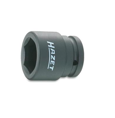 HAZET Krachtdopsleutel 1000S-34 · 3/4 inch (20 mm) vierkant hol · Buiten-zeskant-profiel · SW 34 mm HAZET Krachtdopsleutel 1000S-34 · 3/4 inch (20 mm) vierkant hol · Buiten-zeskant-profiel · SW 34 mm