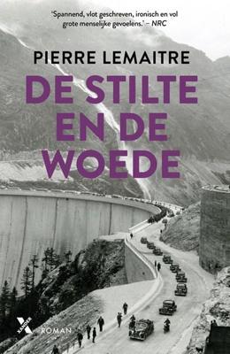 De stilte en de woede - Pierre Lemaitre - ebook