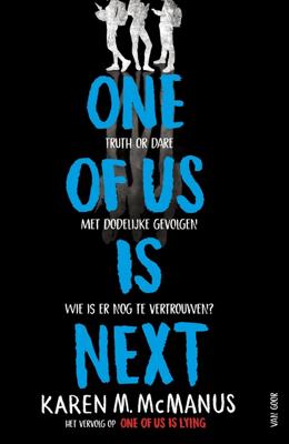 One of Us is Next - Karen McManus - ebook