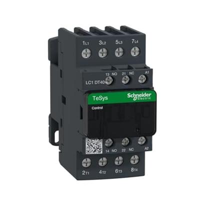 Schneider Electric LC1DT40P7 Vermogensbeveiliging 1 stuk(s) Schneider Electric LC1DT40P7 Vermogensbeveiliging 1 stuk(s)