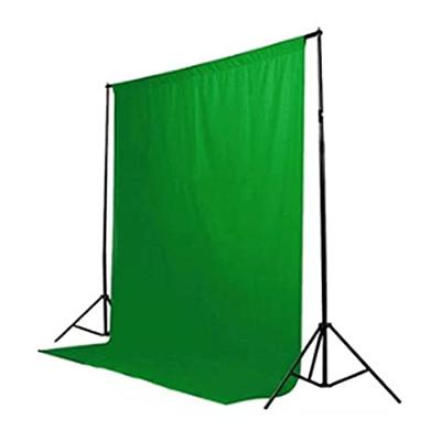 Steelplay Pro HD Streamers Pack 4 in 1 - green screen 2 m x 2 m