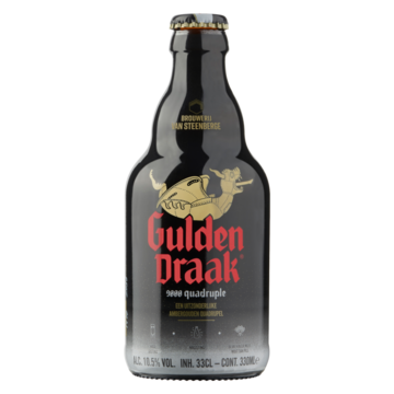 Gulden Draak 9000 Quadruple Fles 330 ml bij Jumbo