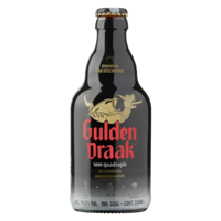 Gulden Draak 9000 Quadruple Fles 330 ml bij Jumbo - thumbnail