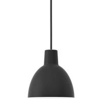 Louis Poulsen Toldbod 170 Hanglamp - Zwart - thumbnail