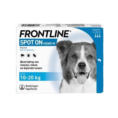 FRONTLINE HOND SPOT ON FRONTLINE HOND SPOT ON