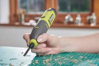 Ryobi RPC4-120G | 4V USB accu graveermachine - 5133005640 - thumbnail