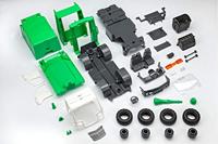 Revell Junior Kit Garbage Truck - thumbnail