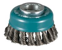 Makita Accessoires Komborstel 80mm X-LOCK - D-73380 D-73380 - thumbnail