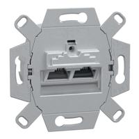 Merten 465706 UAE-, IAE-, ISDN-contactdoos Inzetstuk System M 1 stuk(s) - thumbnail
