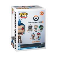 Overwatch 2 Funko Pop Vinyl: Junker Queen - thumbnail