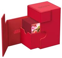 Ultimate Guard Flip'n'Tray 100+ Xenoskin - Red - thumbnail