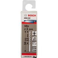 Bosch Accessoires Metaalboren HSS-Co, Standard 1 x 12 x 34 mm 10st - 2608585872 - thumbnail