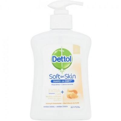 Dettol Extra care honey (250 ml)