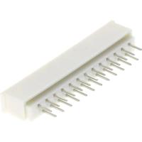 Molex 39532255 FFC/FPC-aansluiting Totaal aantal polen: 25 Rastermaat: 1.25 mm Inhoud: 1 stuk(s) Tray - thumbnail