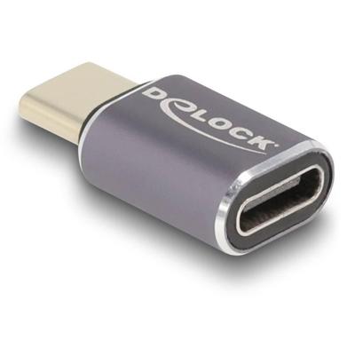 Delock USB 2.0 Adapter [1x USB-C stekker - 1x USB-C bus] 60046