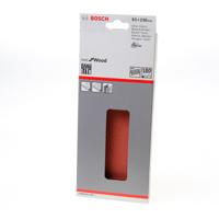 Bosch Accessories EXPERT C470 2608900837 Oscillerend schuurpapier Geperforeerd Korrelgrootte (num) 180 (l x b) 230 mm x 93 mm 10 stuk(s) - thumbnail