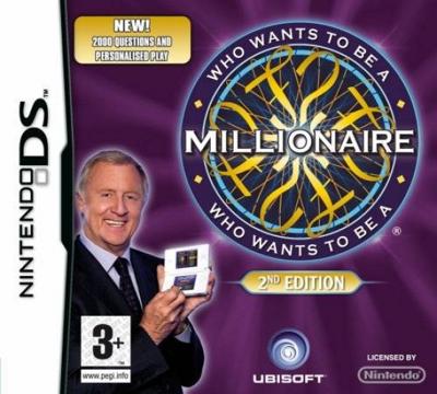 Who wants to be a Millionaire 2 Who wants to be a Millionaire 2