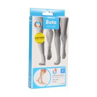 Bota Relax 280 Katoen Korte Kous Zand N1 - thumbnail