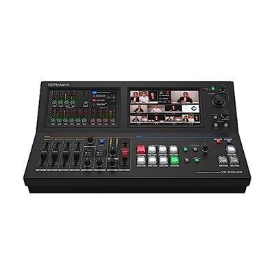 Roland VR-400UHD 4K streaming mixer