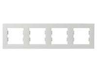 Schneider Electric EPH5800421D Frame Asfora Wit (RAL 9003) 1 stuk(s) - thumbnail