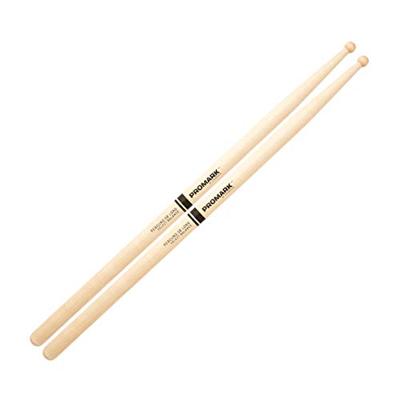 ProMark RBM595LRW Finesse 5B Long Maple drumstokken met houten tip ProMark RBM595LRW Finesse 5B Long Maple drumstokken met houten tip