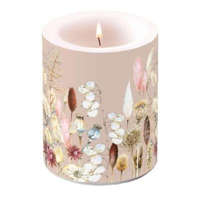 Ambiente potpourri stompkaars 75 branduren 10x12 cm