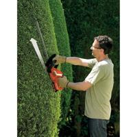 Black & Decker GTC1845L20-QW elektrische heggenschaar Dubbel blad 2,6 kg - thumbnail