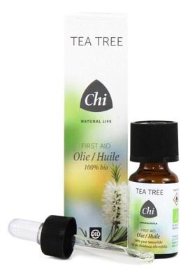 Chi Natural Life First Aid Tea Tree Oil Chi Natural Life First Aid Tea Tree Oil