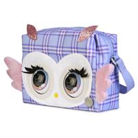 Purse Pets Hoot Couture Owl + Geluid - thumbnail