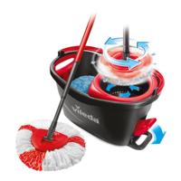 Vileda 146590 Turbo EasyWring & Clean Dweilset 1 stuk(s) - thumbnail