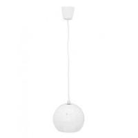 Omnitronic WP-2H PA-plafondluidspreker 20 W 100 V Wit 1 stuk(s) - thumbnail