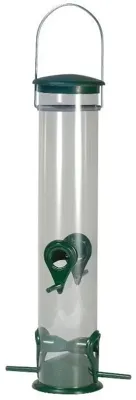 Wildbird Plastic zaadsilo groot 35cm Wildbird Plastic zaadsilo groot 35cm