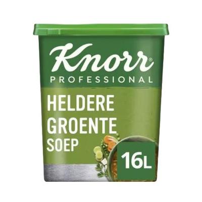 Knorr | Superieur Heldere Groente | Bus 16 liter