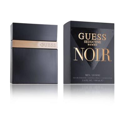 Herenparfum Guess Seductive Noir EDT 100 ml