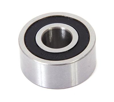 ENDURO BEARINGS 3002 llu - abec 3 - double row (radial) - 15x32x13