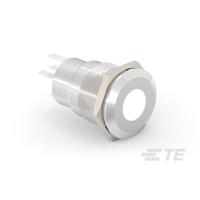 TE Connectivity TE AMP Illuminated Pushbutton Switches 1 stuk(s) Tray - thumbnail