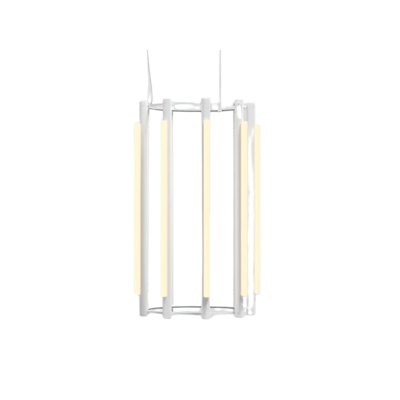 A-N-D - Pipeline Kroonluchter 5 Hanglamp