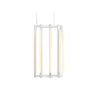 A-N-D - Pipeline Kroonluchter 5 Hanglamp - thumbnail