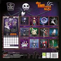 The Nightmare before Christmas Calendar 2024 - thumbnail