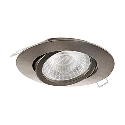 Eglo RVS inbouwspotTedo 1 - 98642