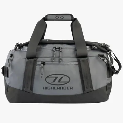 Highlander Hauler Duffel - 30L - Dark Grey