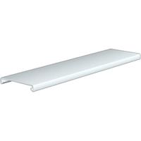 Weidmüller 2589170000 Afdekking Deksel (l x b) 2 m x 75 mm 1 stuk(s) Lichtgrijs - thumbnail