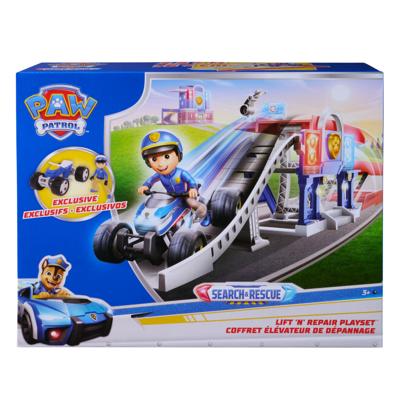 PAW Patrol Search & Rescue voertuig actie speelset PAW Patrol Search & Rescue voertuig actie speelset