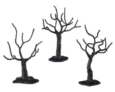 Sinister Tree 11x33x24 cm 3st Halloween LEMAX - Lemax