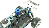 Amewi Leopard GP 1:10 RC auto Nitro Buggy 4WD RTR 2,4 GHz - thumbnail