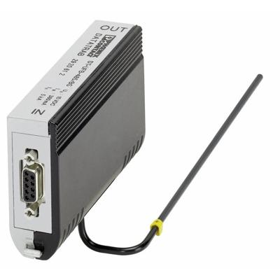 Phoenix Contact 2920612 DT-UFB-485/BS Overspanningsbeveiliging (tussenstekker) Overspanningsbeveiliging voor: BUS (RS485) 5 kA 1 stuk(s) Phoenix Contact 2920612 DT-UFB-485/BS Overspanningsbeveiliging (tussenstekker) Overspanningsbeveiliging voor: BUS (RS485) 5 kA 1 stuk(s)