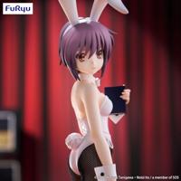The Melancholy of Haruhi Suzumiya BiCute Bunnies PVC Statue Yuki Nagato 28 cm - thumbnail